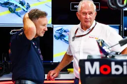 Albon vê desempenho dos jovens motivando Red Bull a buscar alternativas