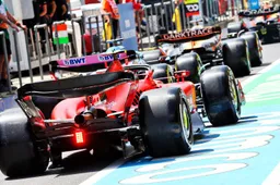 La Ferrari cambia alcune parti di motore a entrambi i piloti