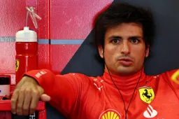 Sainz: 'It’s getting to a point where we’re struggling to handle this'