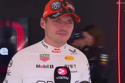 Verstappen is tevreden na België, maar er is werk aan de winkel