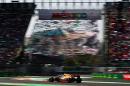 Uitslag VT2 Mexico: Ricciardo aan top, Verstappen P3!