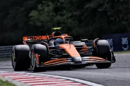 F1 LIVE | Follow FP2 for the Belgian Grand Prix