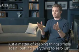 Video: Rosberg praat over de "tijd" en de titelstrijd
