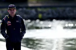 Lol! De ultieme survival kit voor Verstappen in Canada