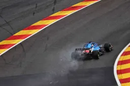 Alonso: 'Met een andere muur bespaar je maar een deel van de ongelukken'