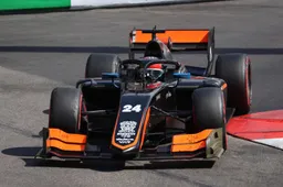 Van Amersfoort se queda sin su hombre principal en el Gran Premio de Francia
