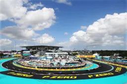 Previsão do tempo para o Grande Prêmio de Miami