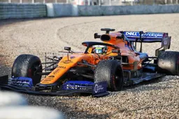 Day four morning testing round-up