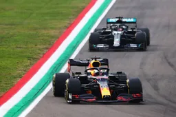 Rosberg: "Zou geweldig zijn als Red Bull er vandoor gaat en Mercedes moet jagen"