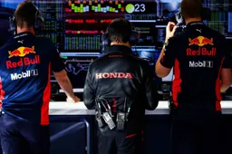 Honda: 'Great to see Verstappen and Albon on the podium'