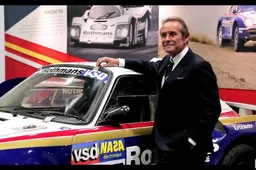Video: Motorsport legende Jacky Ickx over zijn racecarrière