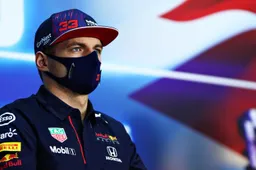 Verstappen blij met Honda: "De motor loopt feilloos"