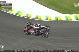 Video: Max zijn fenomenale inhaalactie op Perez