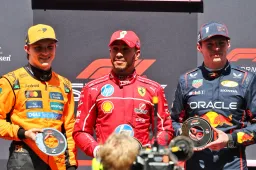 Hamilton dusts off after win: 'Will give everything for qualifying'
