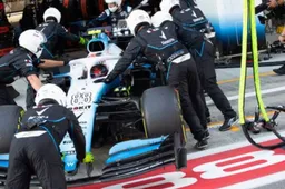 Kubica sponsor responds following nightmare Russian Grand Prix