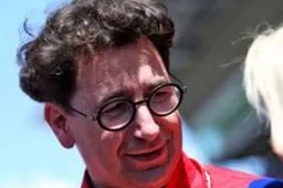 Binotto on 'efficient' Ferrari lacking downforce