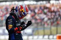 Doornbos conseille à Verstappen : "Va chez Mercedes, Ford ne sera pas là"