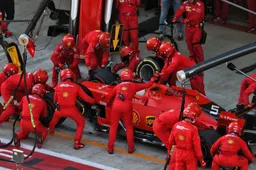 Rapportcijfers voor de teams na Grand Prix van Rusland 2019