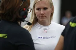 Beitske Visser bevestigd als enige Nederlandse dame in W-series