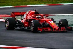 Tyres: Mercedes and Ferrari differ in choices
