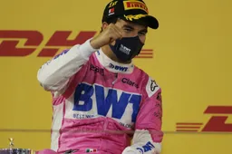 Perez naar Red Bull: Uiteindelijk toch nog die tweede kans bij een topteam