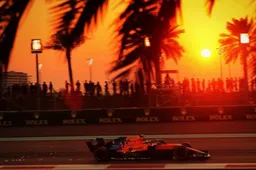 The weather forecast for the Formula 1 Abu Dhabi Grand Prix