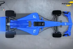 F1 wagens worden langzamer in 2017