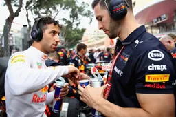 Geen gridstraf voor Daniel Ricciardo in Canada
