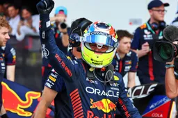 Stelling | ‘Met zoveel geluk wordt Sergio Perez in 2023 kampioen’