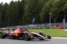 Sainz se pierde la FP1 en Zandvoort en el Gran Premio de Países Bajos