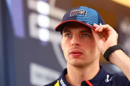 Kritik hilft Verstappen wenig: Ich habe nicht die Mentalität eines Champions