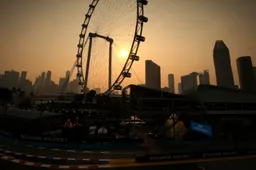 Recordhouder houdt van GP Singapore: 'Totaal meedogenloos'