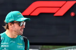 Alonso rebate críticas à Aston Martin: "Difícil tirar algo negativo"