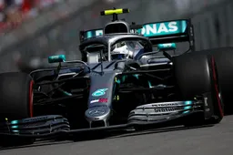 Bottas: 'Kan me dit soort weekenden niet permitteren'