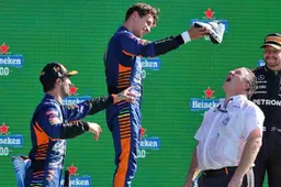 Ricciardo: "You want to be the guy who gets patted on the back by everyone"