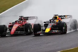 Verstappen maakt indruk op Windsor: 'Direct dé inhaalactie van 2022'