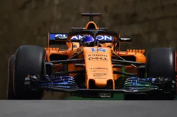 Mclaren komt met vrijwel geheel nieuwe bolide naar Spanje