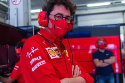 Binotto kritisch: "Dat was geen goede actie, maar dat weet Vettel zelf ook wel"