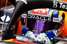 Verstappen surprised by Sainz: "I don't understand what he was doing there"