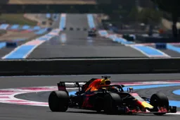F1-coureurs verzoeken FIA om chicane op Paul Ricard aan te passen