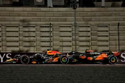 Benefit for Red Bull? 'FIA wants to tighten tests on flexible wings'
