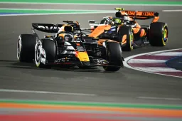 Would Norris have won the Qatar GP without a penalty? 'The pace was good!'
