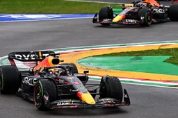 Lammers vol lof over Verstappen: 'Hij is de X-factor in zijn eigen naam'