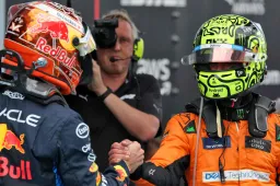 Medios españoles sobre el triunfo de Verstappen: "Regalo de McLaren"