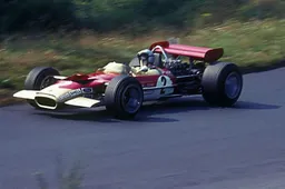 GPBlog's Top 50 drivers in 50 days - #22 - Jochen Rindt