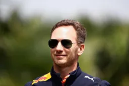 Horner ziet kansen voor Red Bull vanaf derde startrij