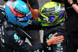 Russell não acha que terá problemas com Hamilton: "Nos respeitamos"