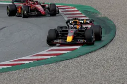 Is Red Bull behind schedule? 'Updates not ready for France'