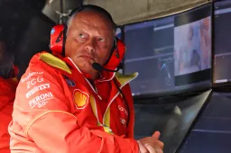 Vasseur vergiste zich in Verstappen en Red Bull: 'Ik was daarvan overtuigd'