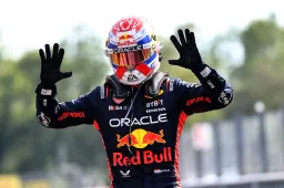 Stark contrast: What happened at the 2023 Italian Grand Prix?
